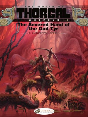 cover image of Wolfcub, Volume 2